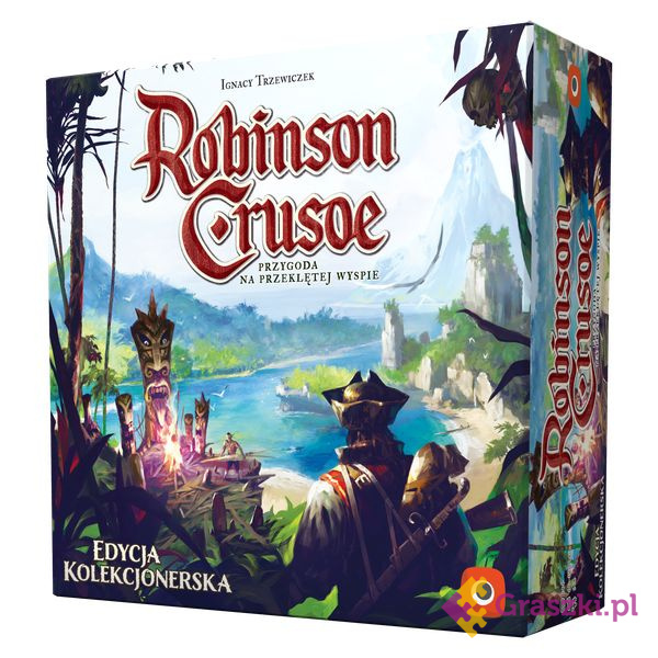 Robinson Crusoe: Edycja Kolekcjonerska